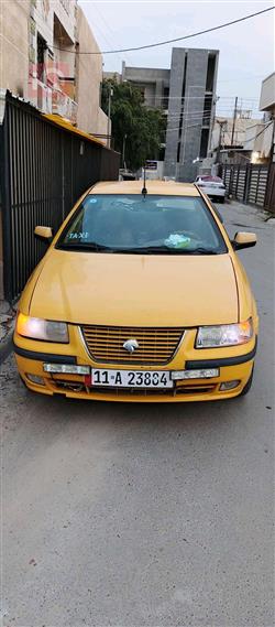 Iran Khodro Samand